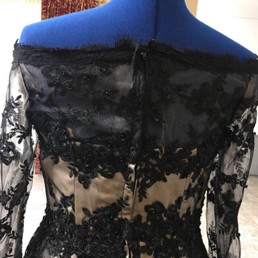 Ball/Prom Dress - Picture 5 of 6